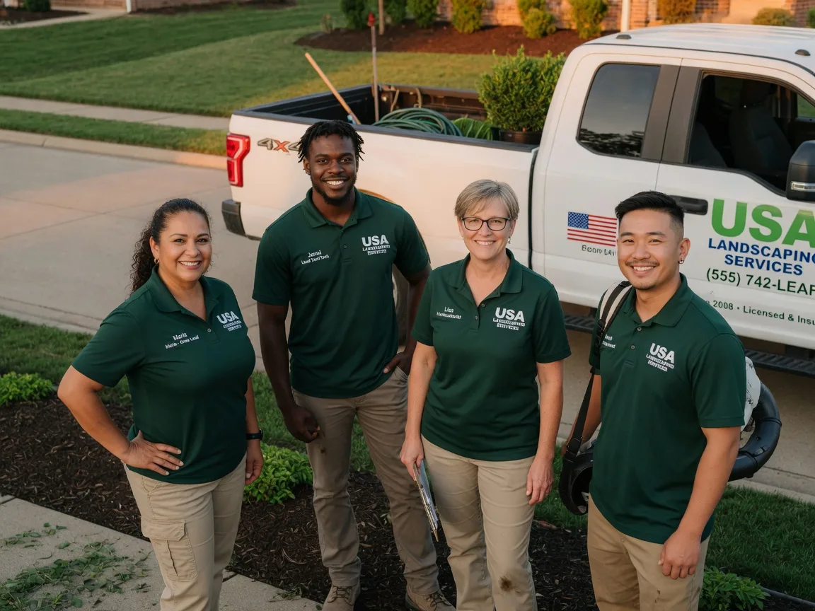Lawn Care company in Ashwood, OR