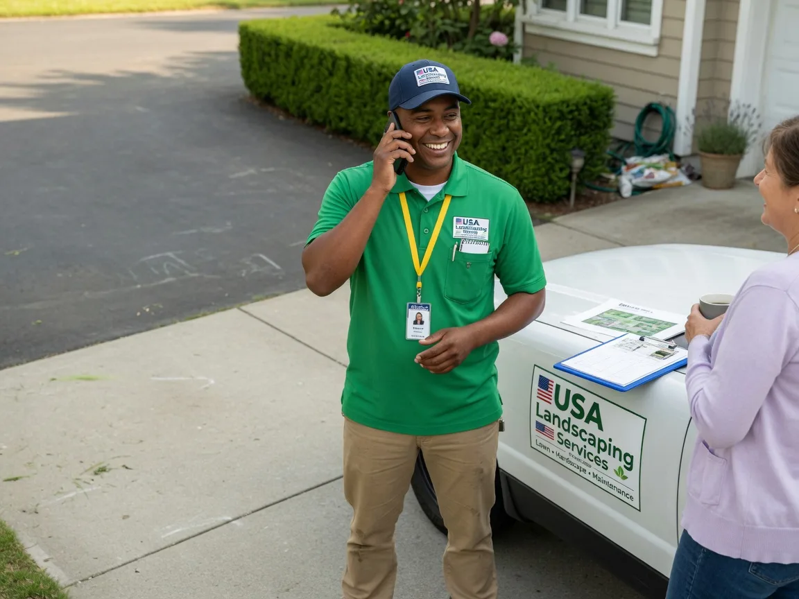 Lawn Care Ashwood, OR FAQs